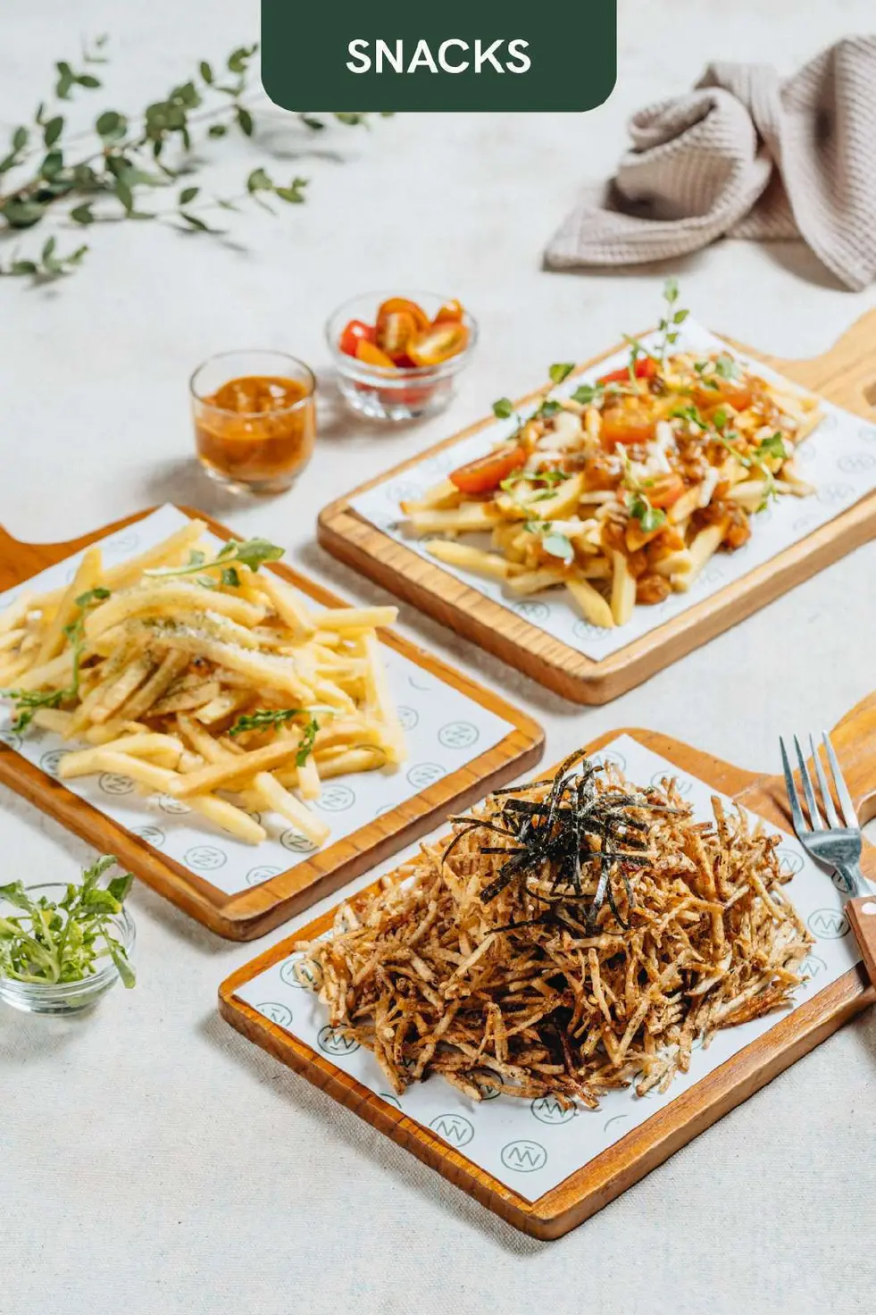 Picture of ONNI House Surabaya Menu